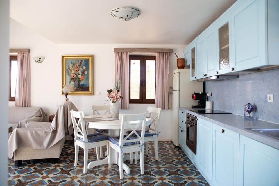 Villa Blu Majestic beach villa House in Decentralized Administration of the Aegean