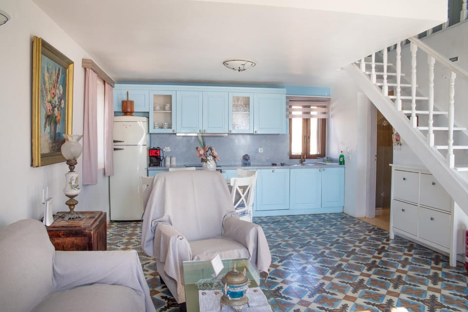 Villa Blu Majestic beach villa House in Decentralized Administration of the Aegean