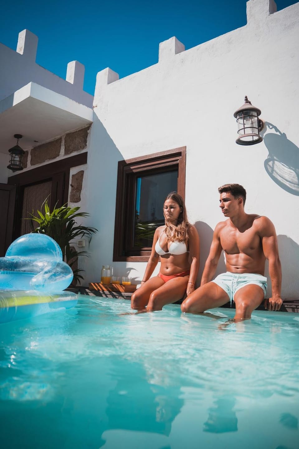 Swimming pool