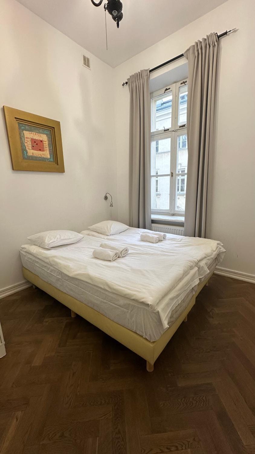 Kamienica Śródmieście Apartament 19A Apartment in Warsaw