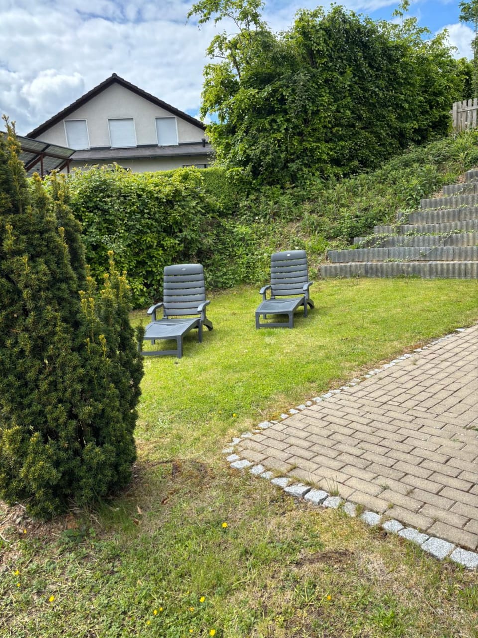 Ferienwohnung Auszeit am Waldrand Apartment in Hesse
