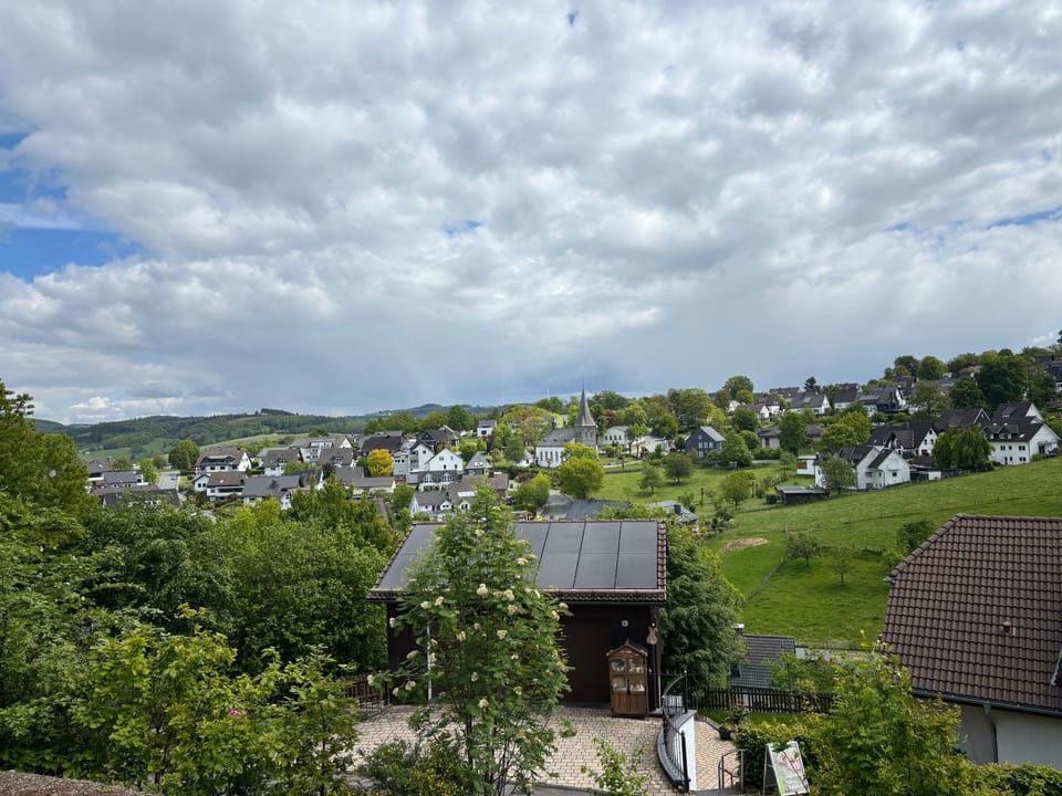 Ferienwohnung Auszeit am Waldrand Apartment in Hesse