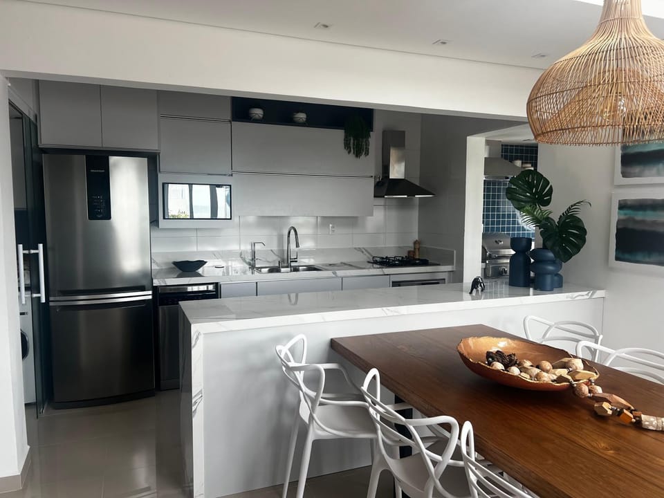 Cobertura Indaiá extraordinária Apartment in Bertioga