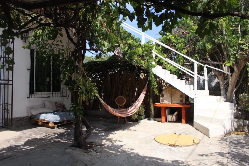 Garden, Garden view