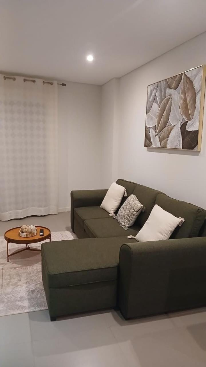 Clara's Place - Morabeza Suite Apartment in Praia