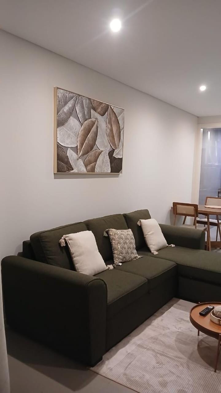 Clara's Place - Morabeza Suite Apartment in Praia