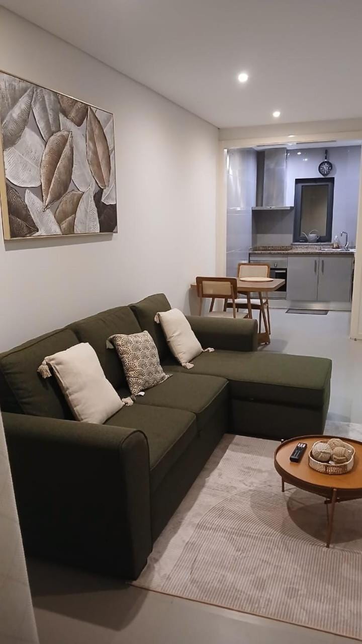 Clara's Place - Morabeza Suite Apartment in Praia