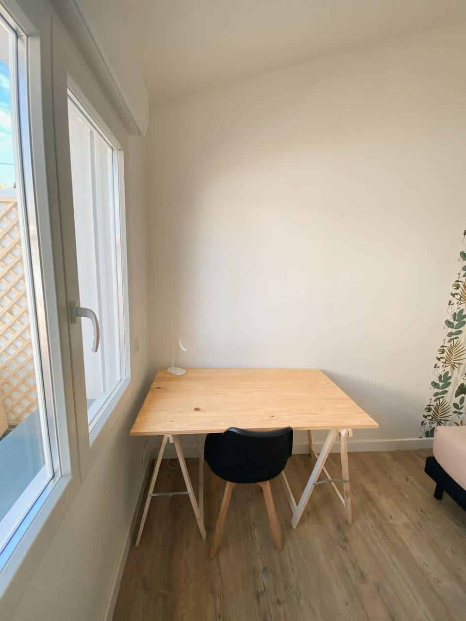 Chambre Privée dans Appartement Partagé - Calme et Lumineux - Proche Bordeaux -Pessac-Modern BR1-1 Apartment in Mérignac
