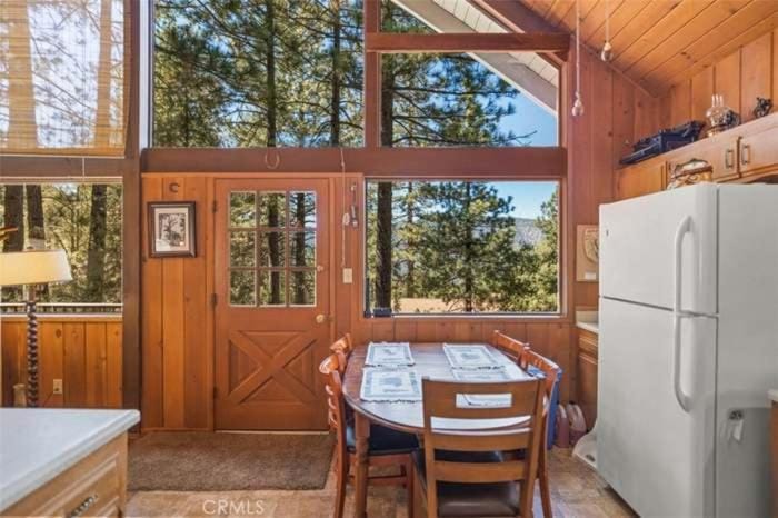 Mountain Getaway - Stunning Views House in Pine Mountain Club