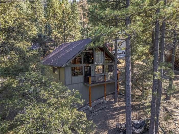 Mountain Getaway - Stunning Views House in Pine Mountain Club