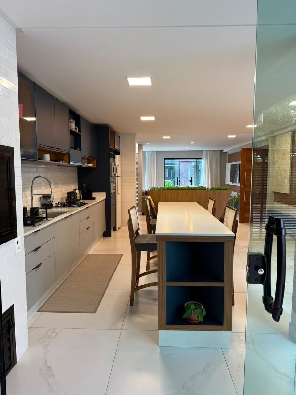 Casa 2 no coração de Meia Praia Apartment in Porto Belo