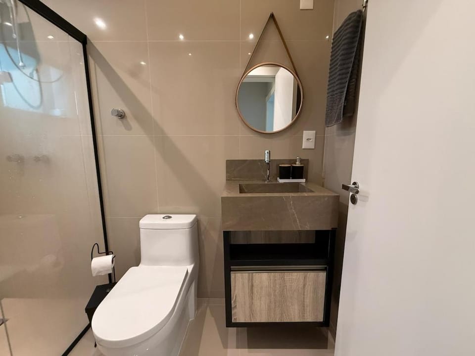 Casa 2 no coração de Meia Praia Apartment in Porto Belo
