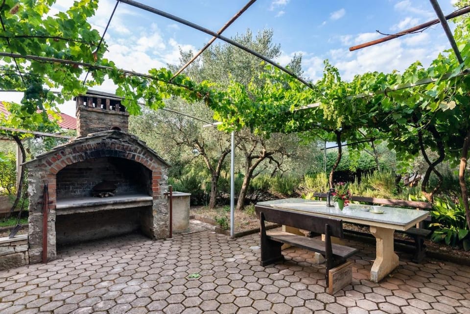 Apartment Truffle Baroness for 4-pool & big garden Apartment in Rovinj