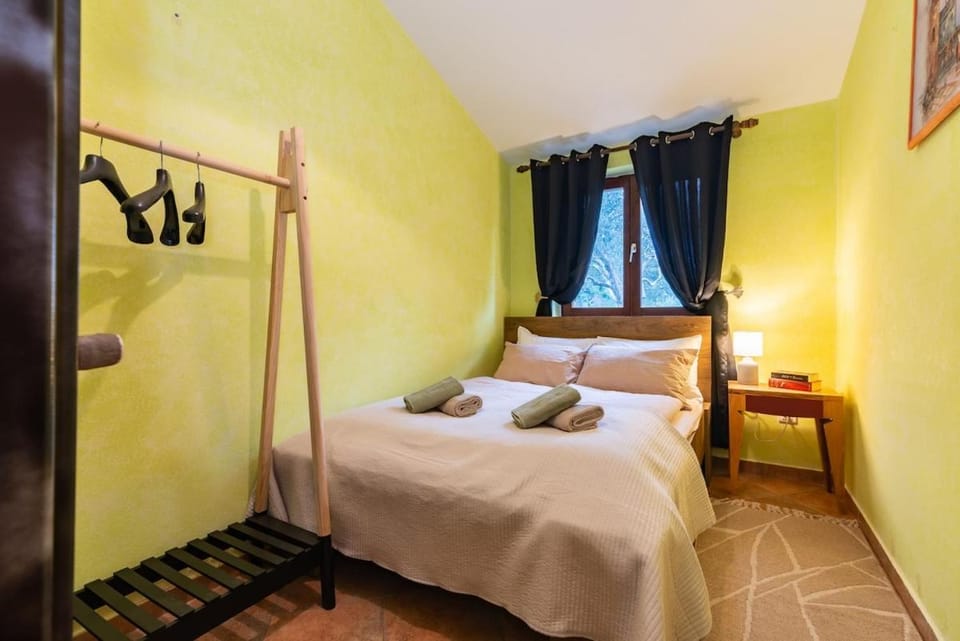 Apartment Truffle Baroness for 4-pool & big garden Apartment in Rovinj