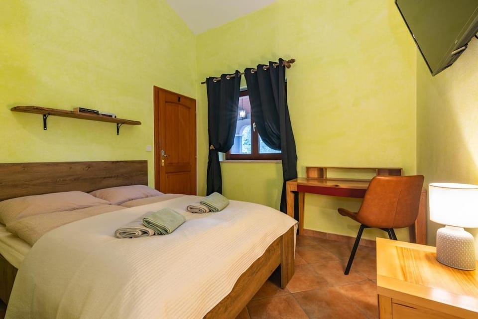 Apartment Truffle Baroness for 4-pool & big garden Apartment in Rovinj