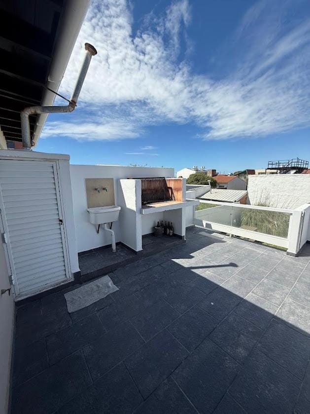 DEPARTAMENTO aires de santa clara del mar de Myriam de la Vega Apartment in Santa Clara del Mar