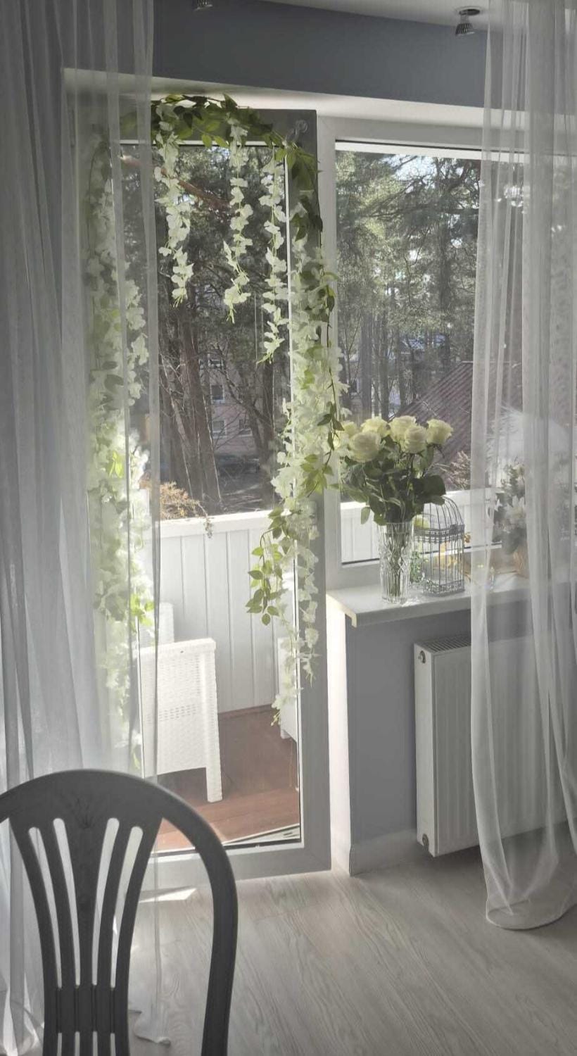 Balcony/Terrace, Decorative detail