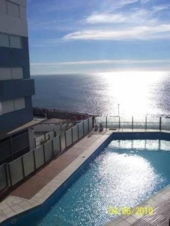 Departamento 3 Ambientes En Cabo Corrientes Con Vista Al Mar Apartment in Mar del Plata