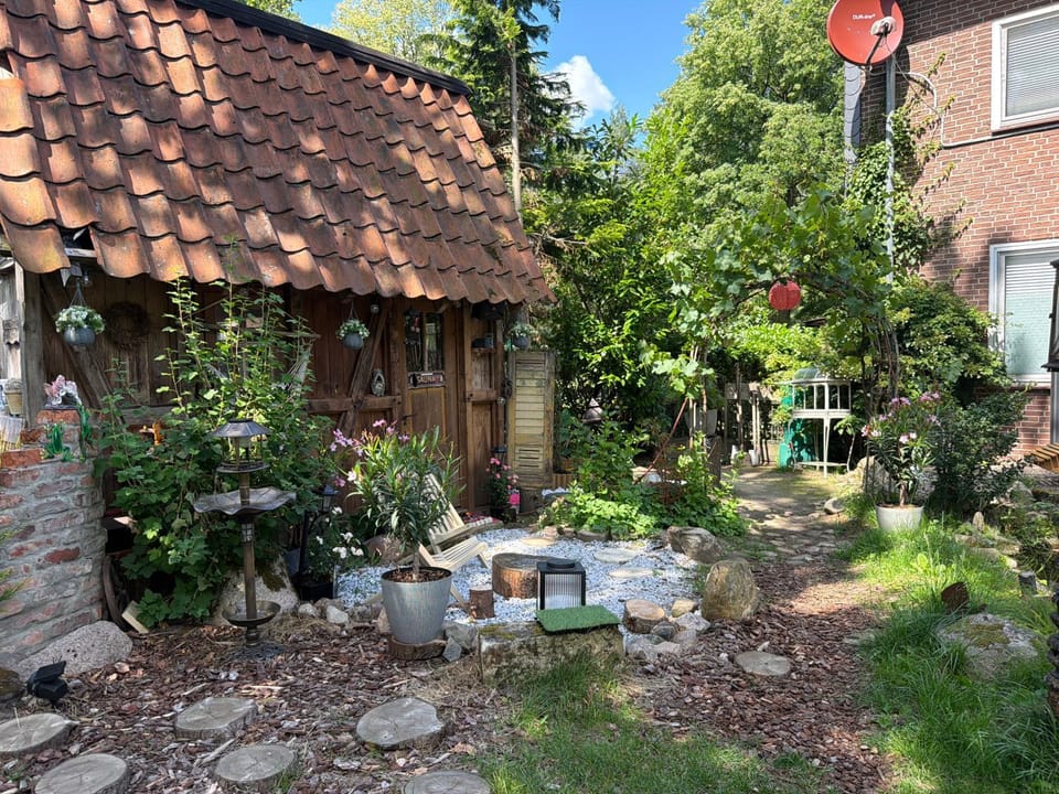 Relax Wald Apartment mit optional Buchung Sauna und Whirlpool Apartment in Lower Saxony, Germany