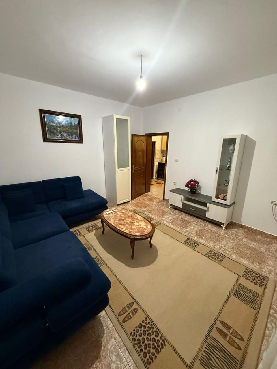 Khloe s Flat Apartment in Tirana