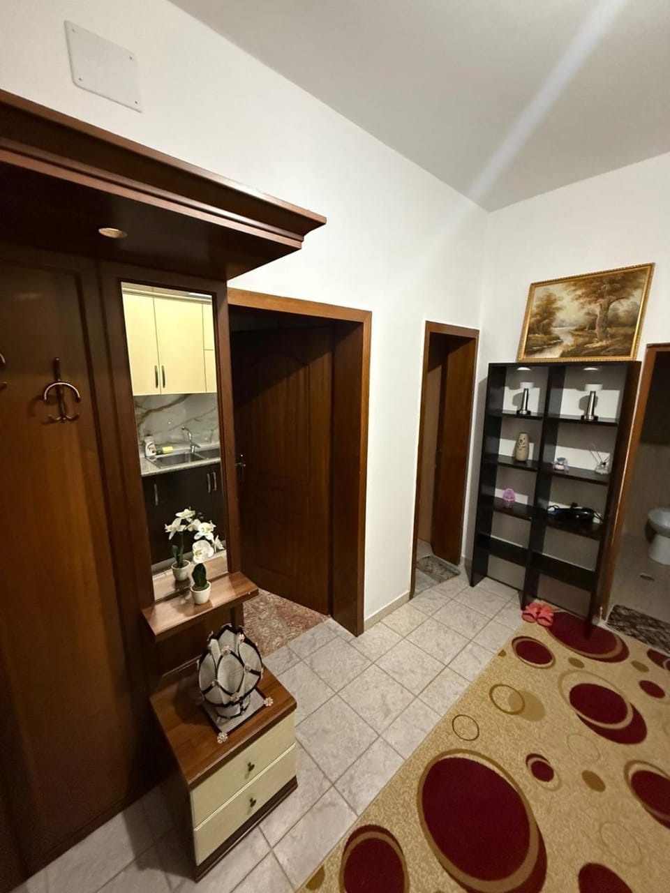 Khloe s Flat Apartment in Tirana