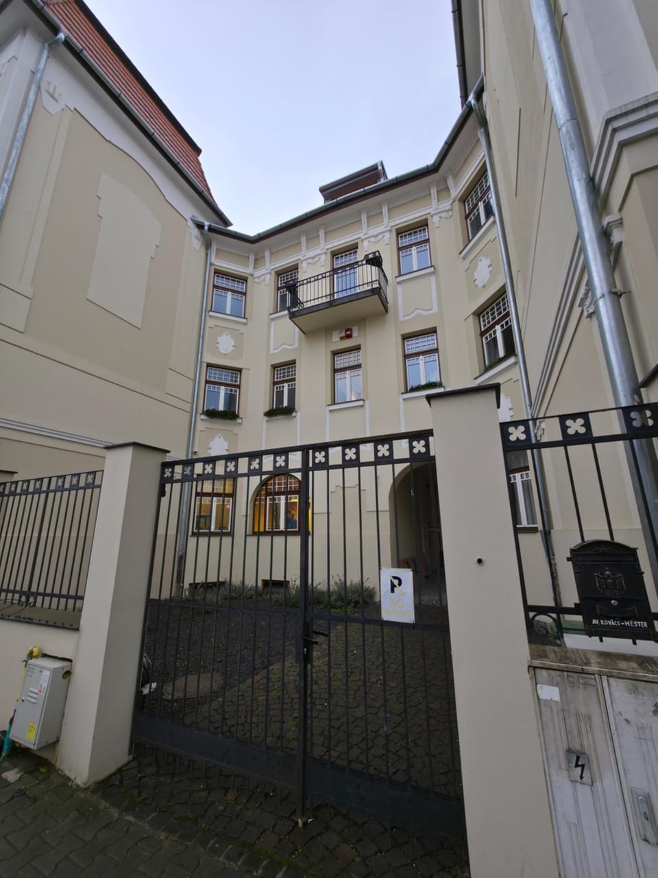Property building