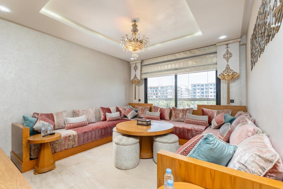 Luxury Apartment in Agadir Bay Piscine & Proche Plage Apartment in Agadir