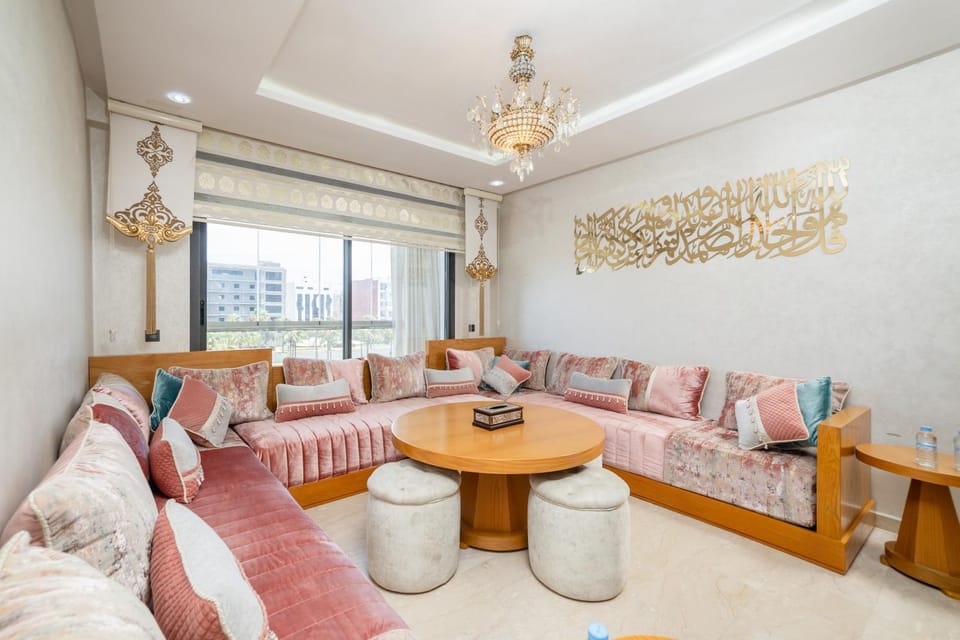 Luxury Apartment in Agadir Bay Piscine & Proche Plage Apartment in Agadir