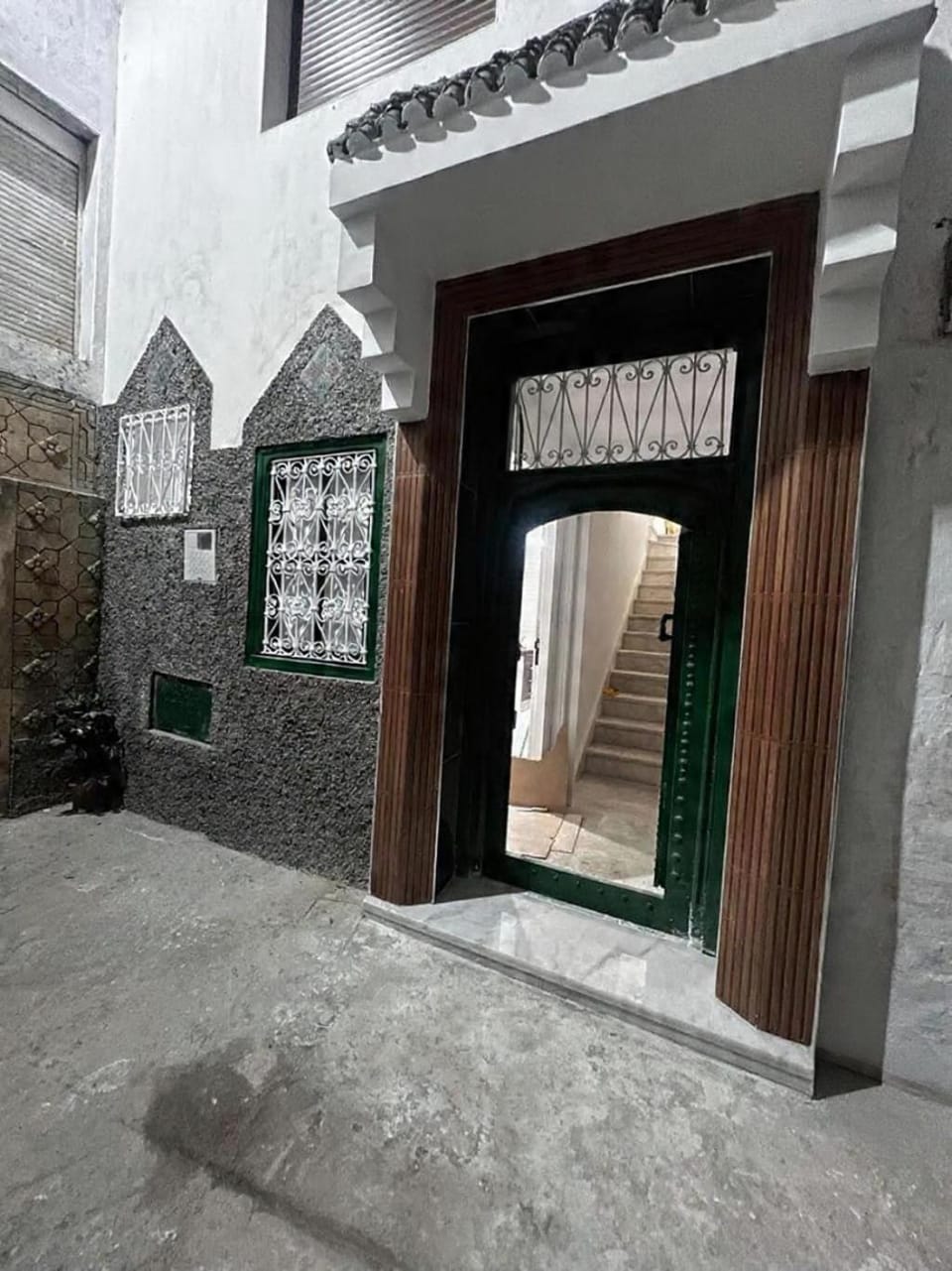 Property building
