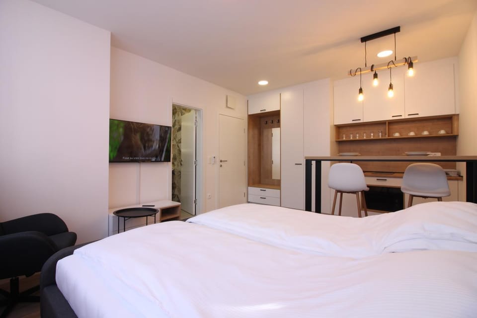 Kitchen or kitchenette, Photo of the whole room