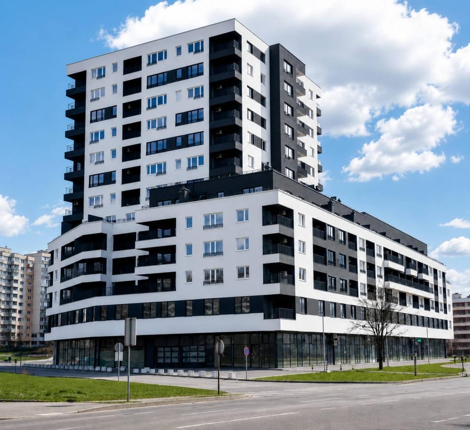 Property building, Day, Neighbourhood, Street view, Location