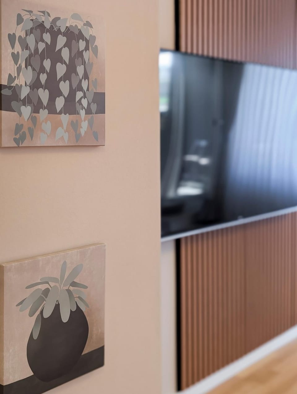 TV and multimedia, Living room, Photo of the whole room, Decorative detail