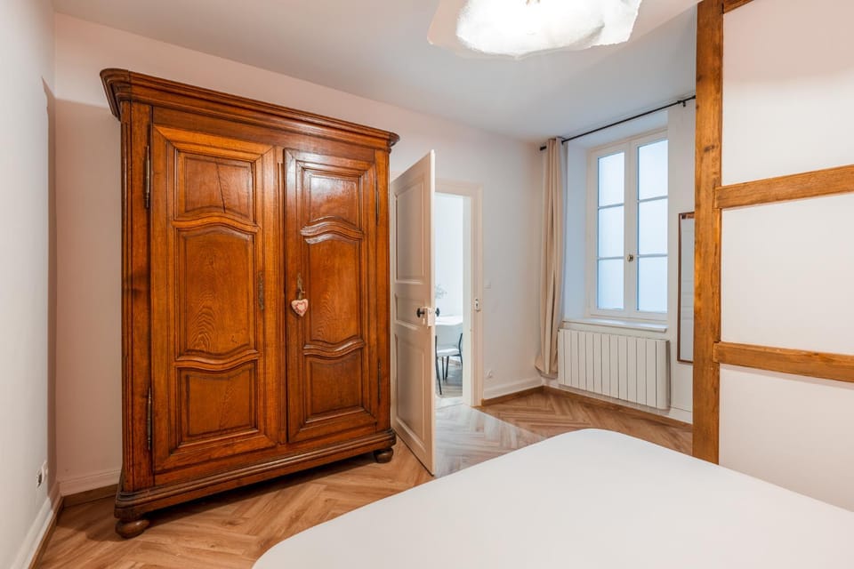 Le Cocon Alsacien Strasbourg Centre Place des Halles Apartment in Strasbourg