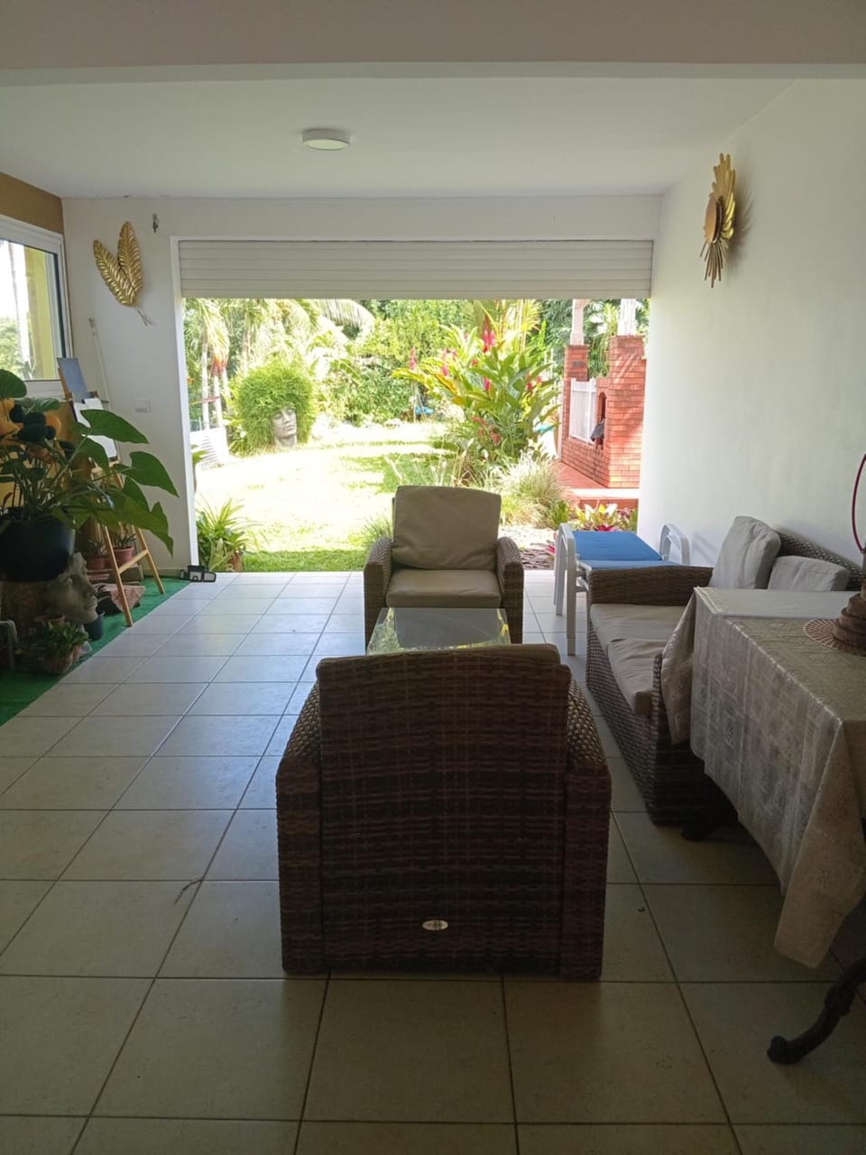 La Parenthèse Verte à ducos Apartment in Martinique