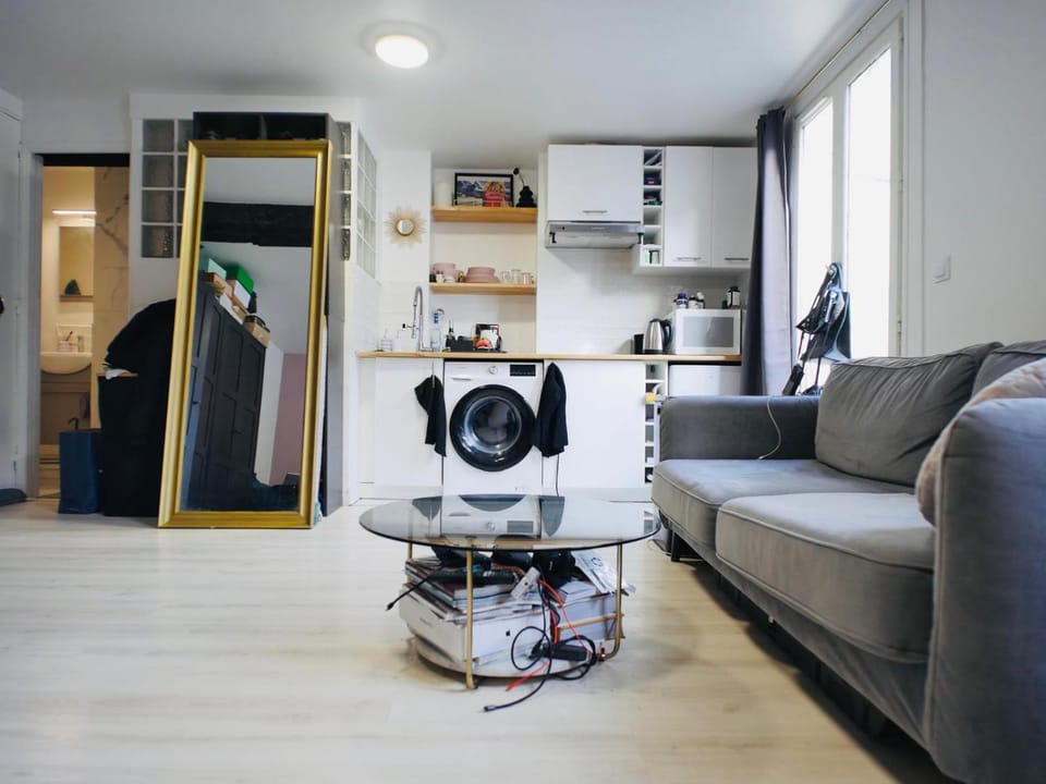 Charmant studio au cœur du Marais Paris 3ᵉ Apartment in Paris