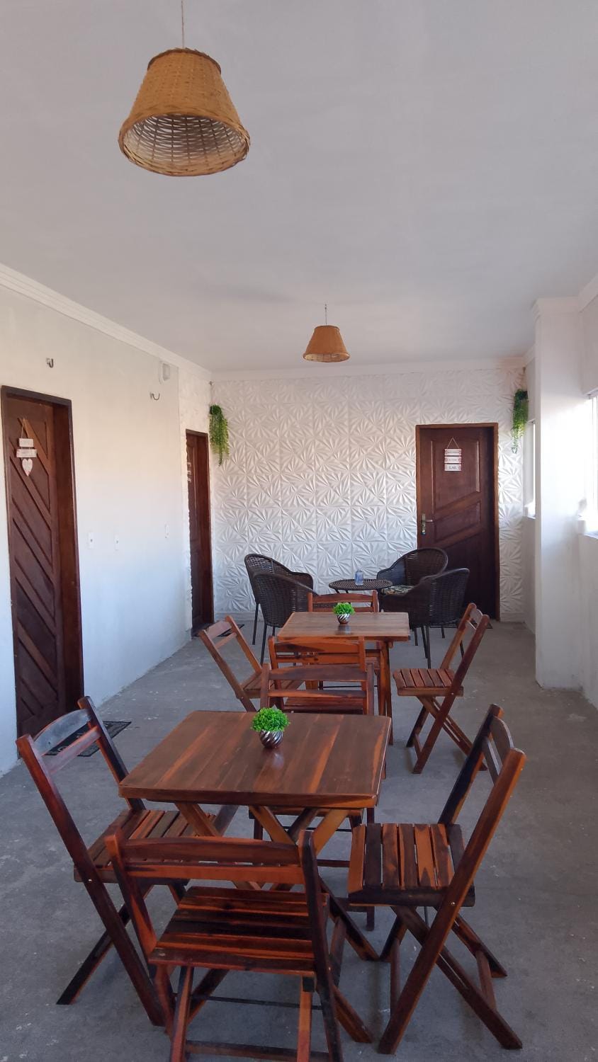 hospedaria Cantinho da Rosa Bed and Breakfast in State of Maranhão, Brazil