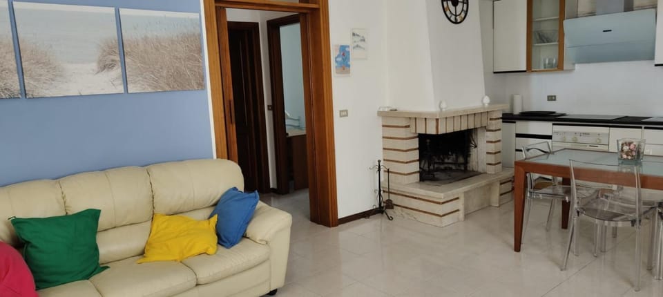 Casa Adria House in Abruzzo
