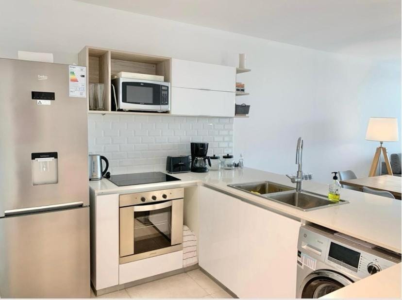 Departamento Premium frente al mar en Monte del Este Apartment in Buenos Aires Province