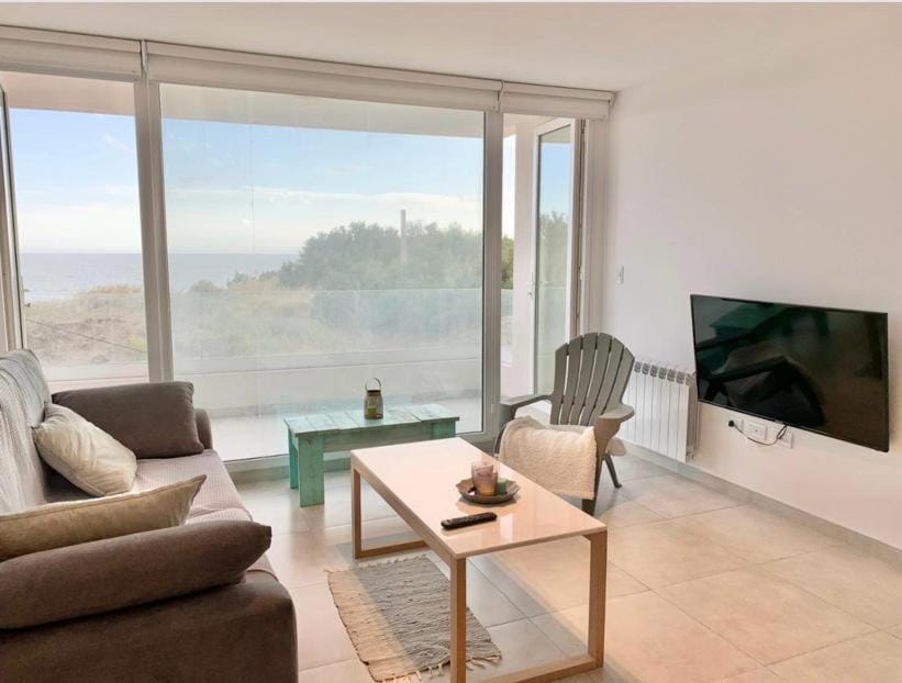 Departamento Premium frente al mar en Monte del Este Apartment in Buenos Aires Province