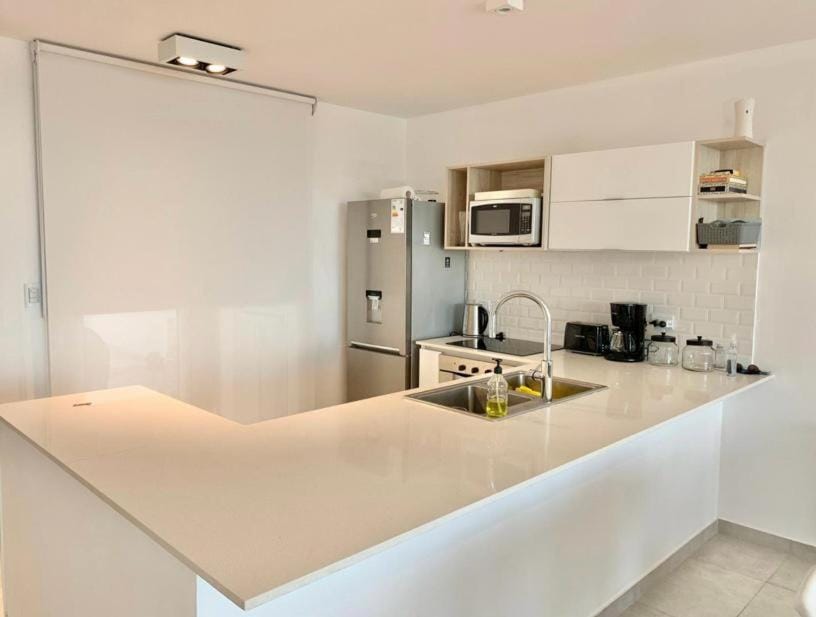 Departamento Premium frente al mar en Monte del Este Apartment in Buenos Aires Province