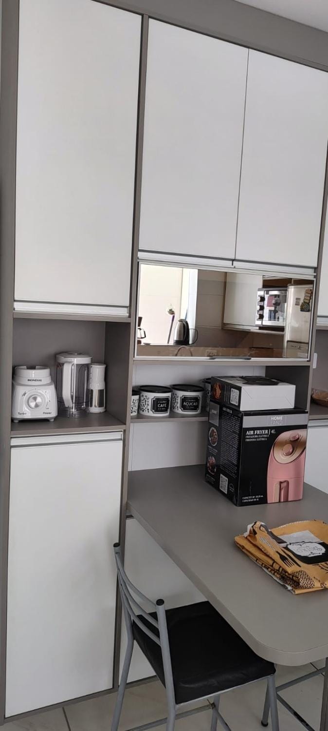 Apartamento pé na areia Apartment in State of São Paulo