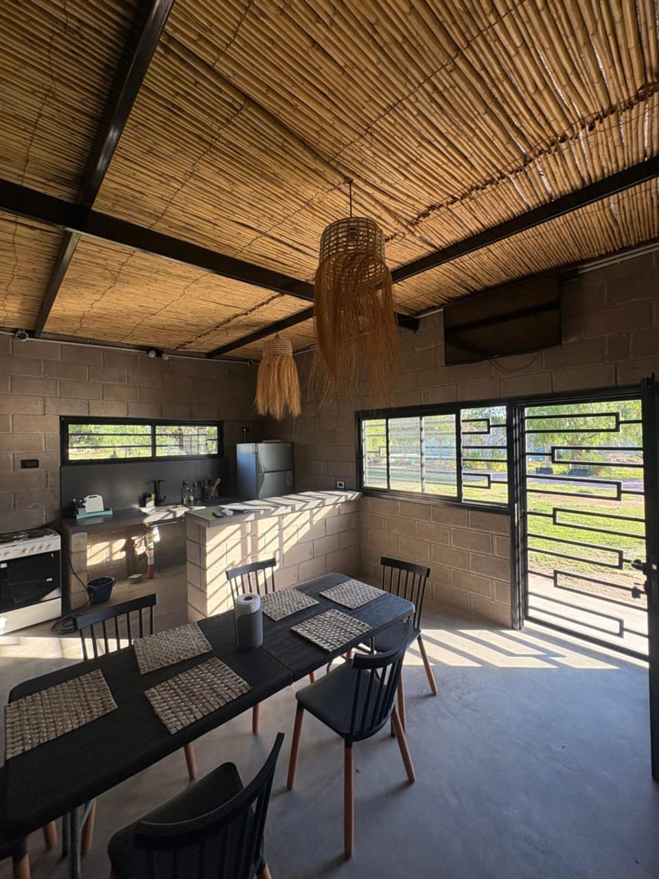 Cabañas del bosque Campground/ 
RV Resort in Santiago del Estero