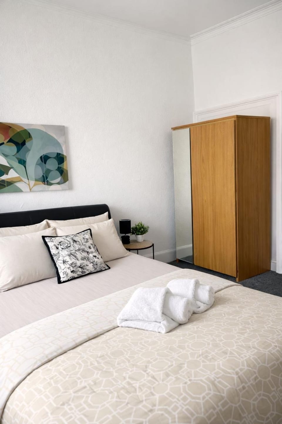 Brigth Victorian Flat Apartment in Edinburgh