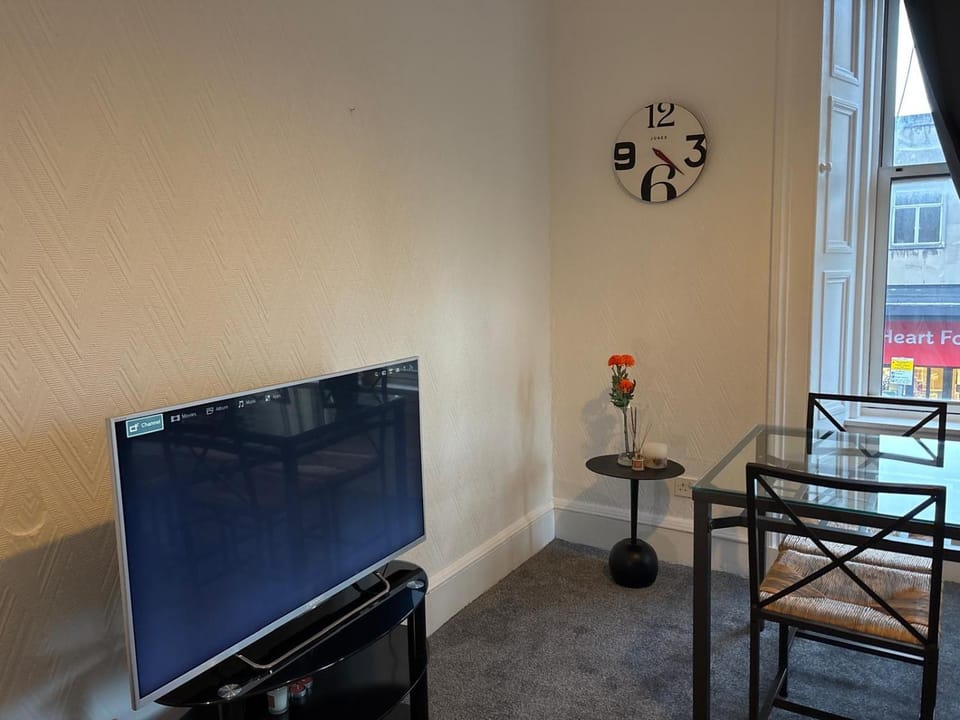 Brigth Victorian Flat Apartment in Edinburgh