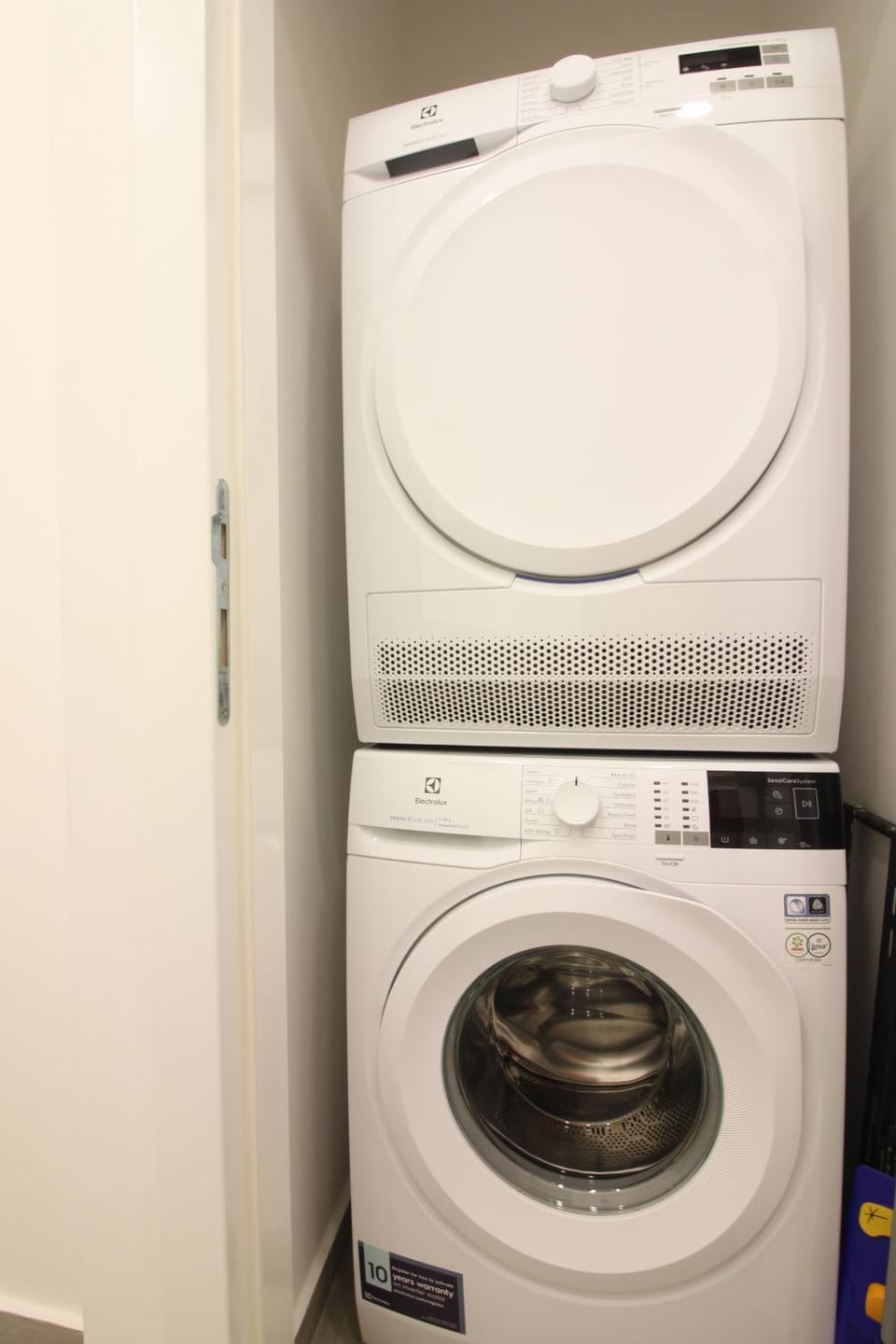 washing machine, dryer