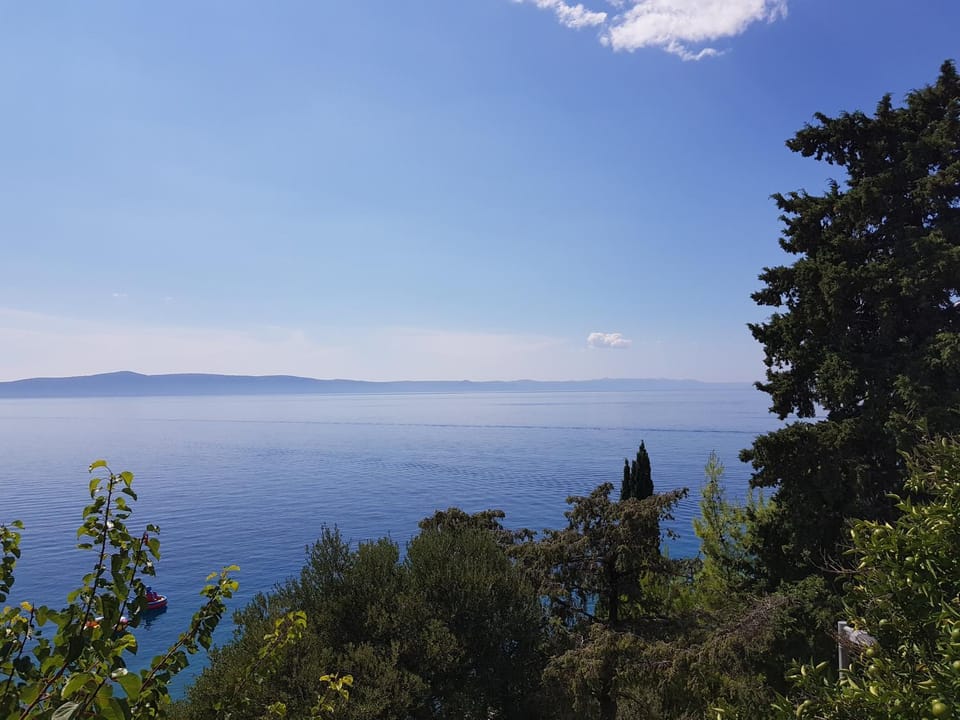 Day, Sea view