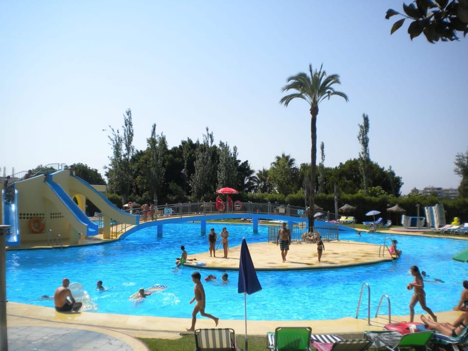 Aqua park