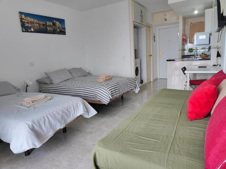 Minerva Panoramic Sea View Apartment in Benalmadena