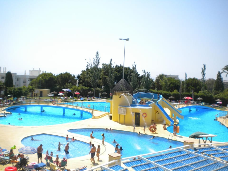 Aqua park