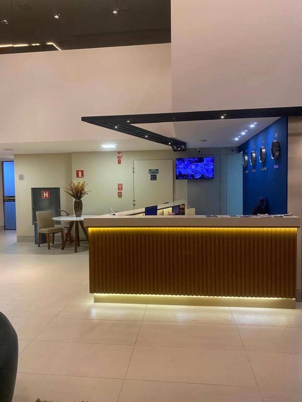 Living room, Lobby or reception